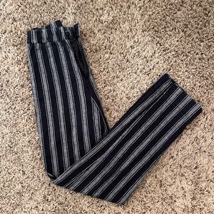 Brandy Melville High Waisted Trouser Pants